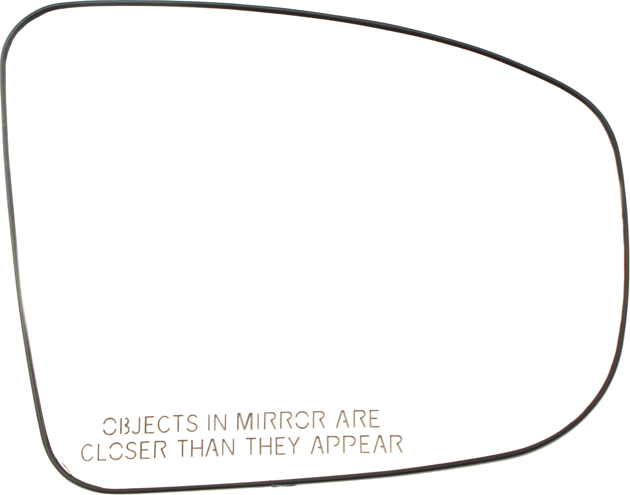 Mirror Glass Compatible With 2013-2016 Nissan Pathfinder Right Passenger Side Kool-Vue