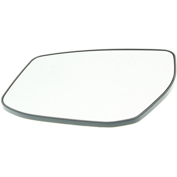 Mirror Glass Compatible With 2013-2018 Nissan Altima Sentra Left Driver Side Heated Kool-Vue