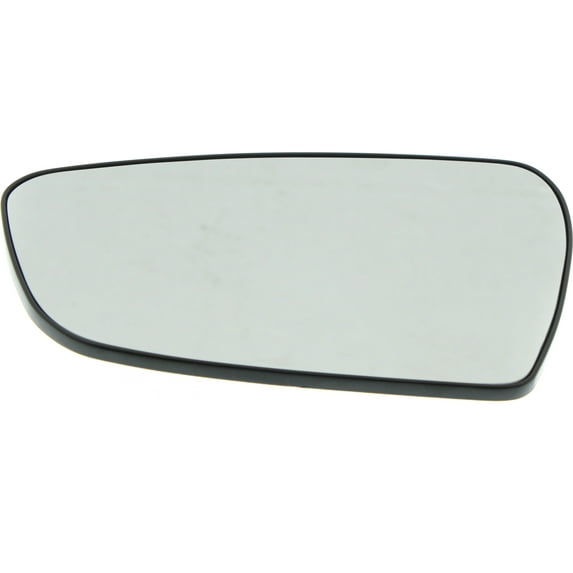 Mirror Glass Compatible With 2014-2018 Kia Forte Forte5 Left Driver Side Kool-Vue