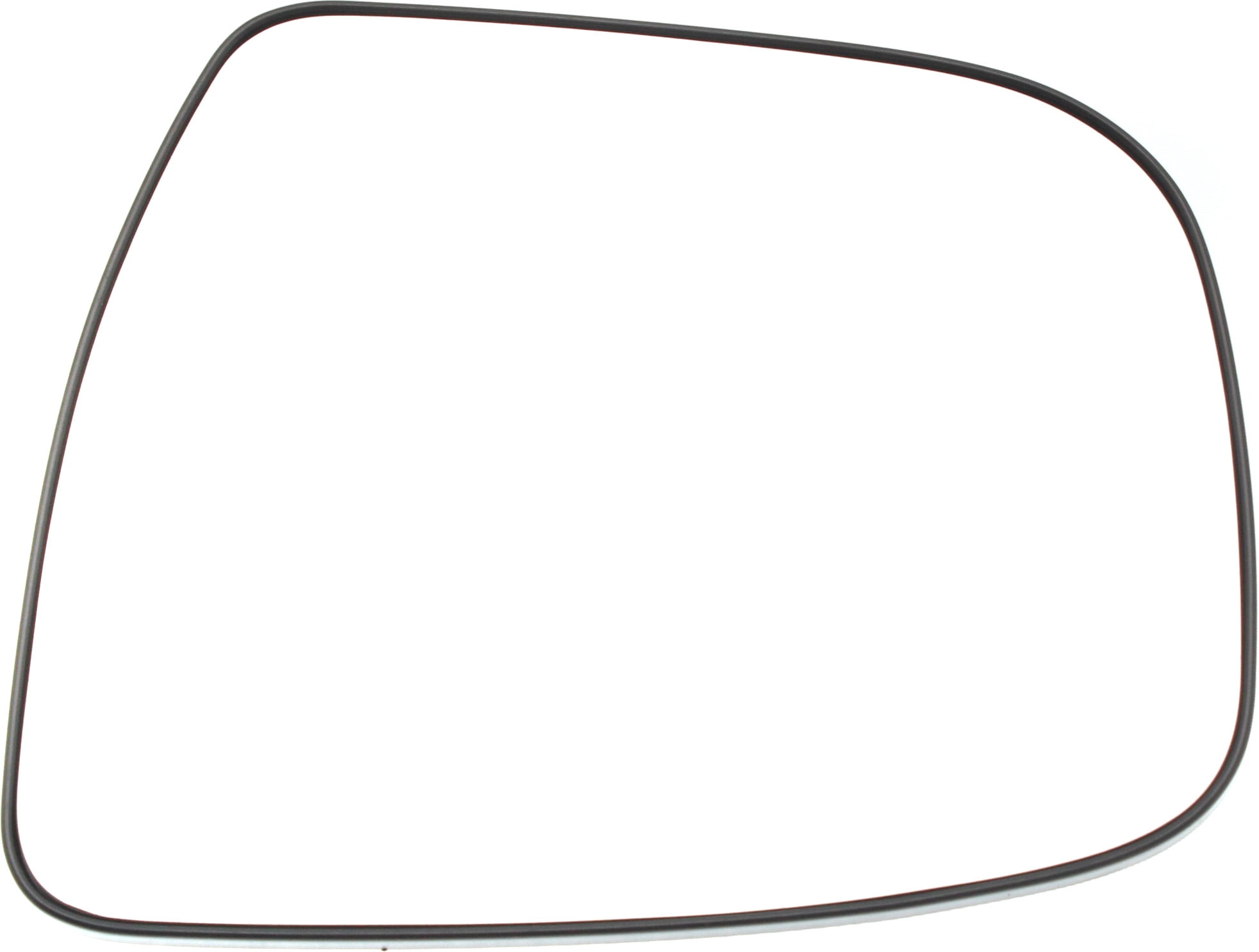 Mirror Glass Compatible With 2015-2017 Nissan Juke Left Driver Side Kool-Vue