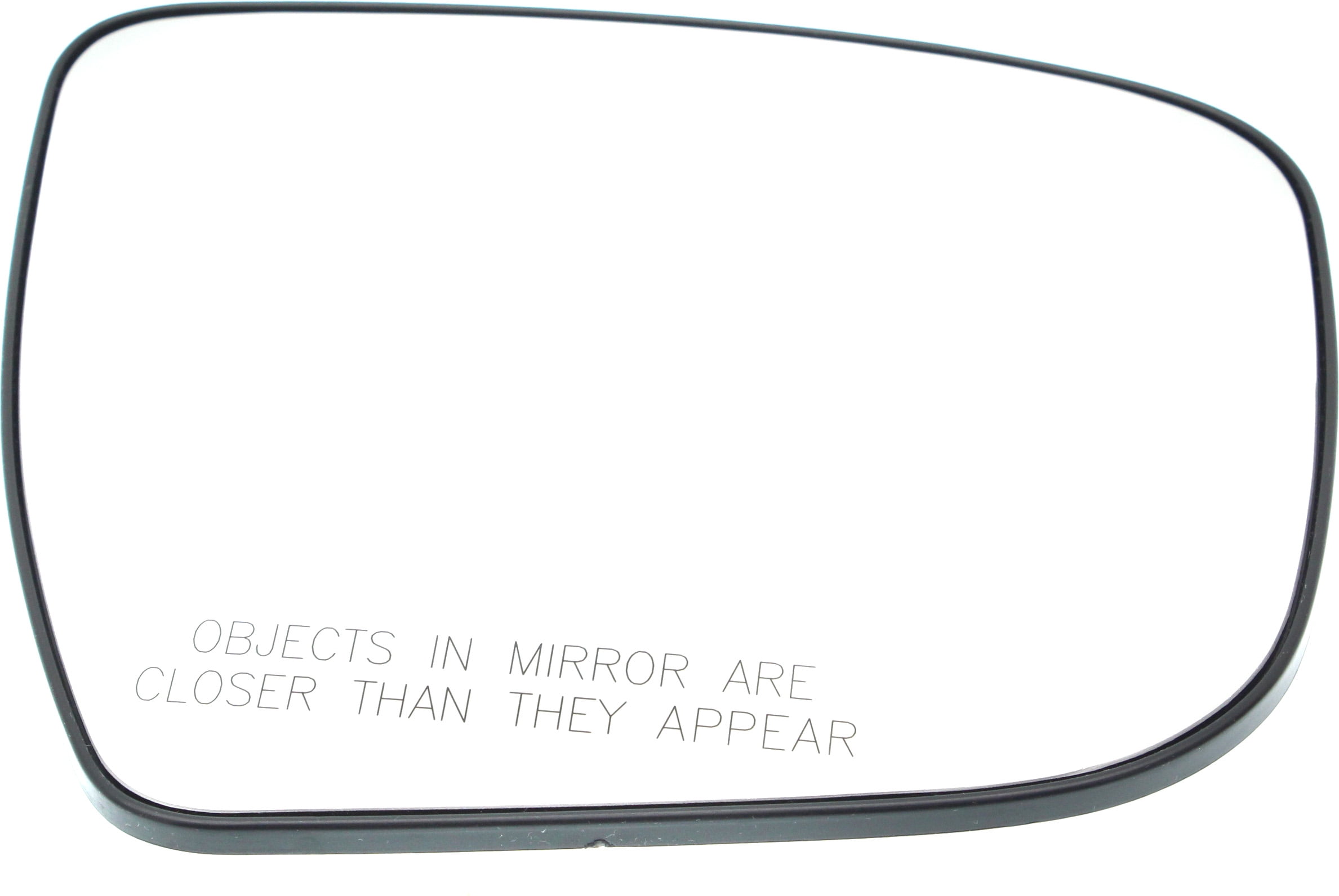 Mirror Glass Compatible With 2015-2017 Nissan Juke Right Passenger Side Kool-Vue
