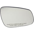 thumbnail image 1 of Mirror Glass Compatible With 2016-2018 Chevrolet Spark Right Passenger Side Heated Kool-Vue, 1 of 6