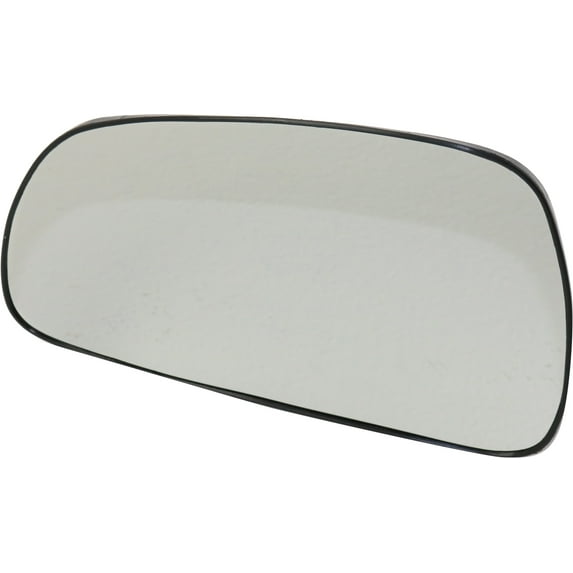 Mirror Glass Compatible with 2001-2003 Chrysler PT Cruiser Driver Side Heated