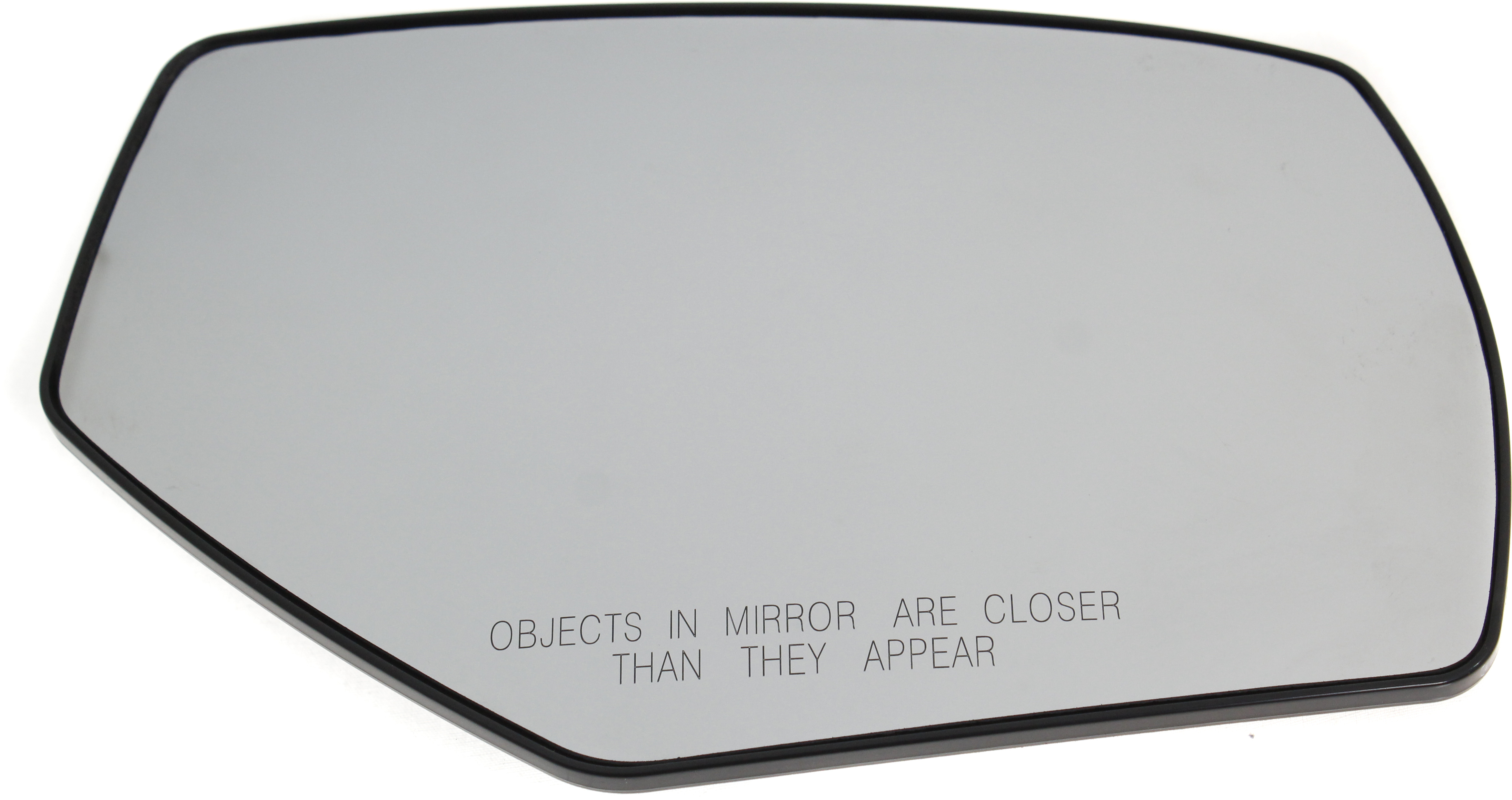 Mirror Glass Compatible with 2002-2007 Mitsubishi Lancer Passenger Side Heated
