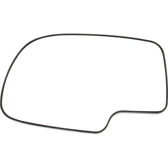 Mirror Glass Compatible with 2011-2016 Kia Sportage Driver Side Heated