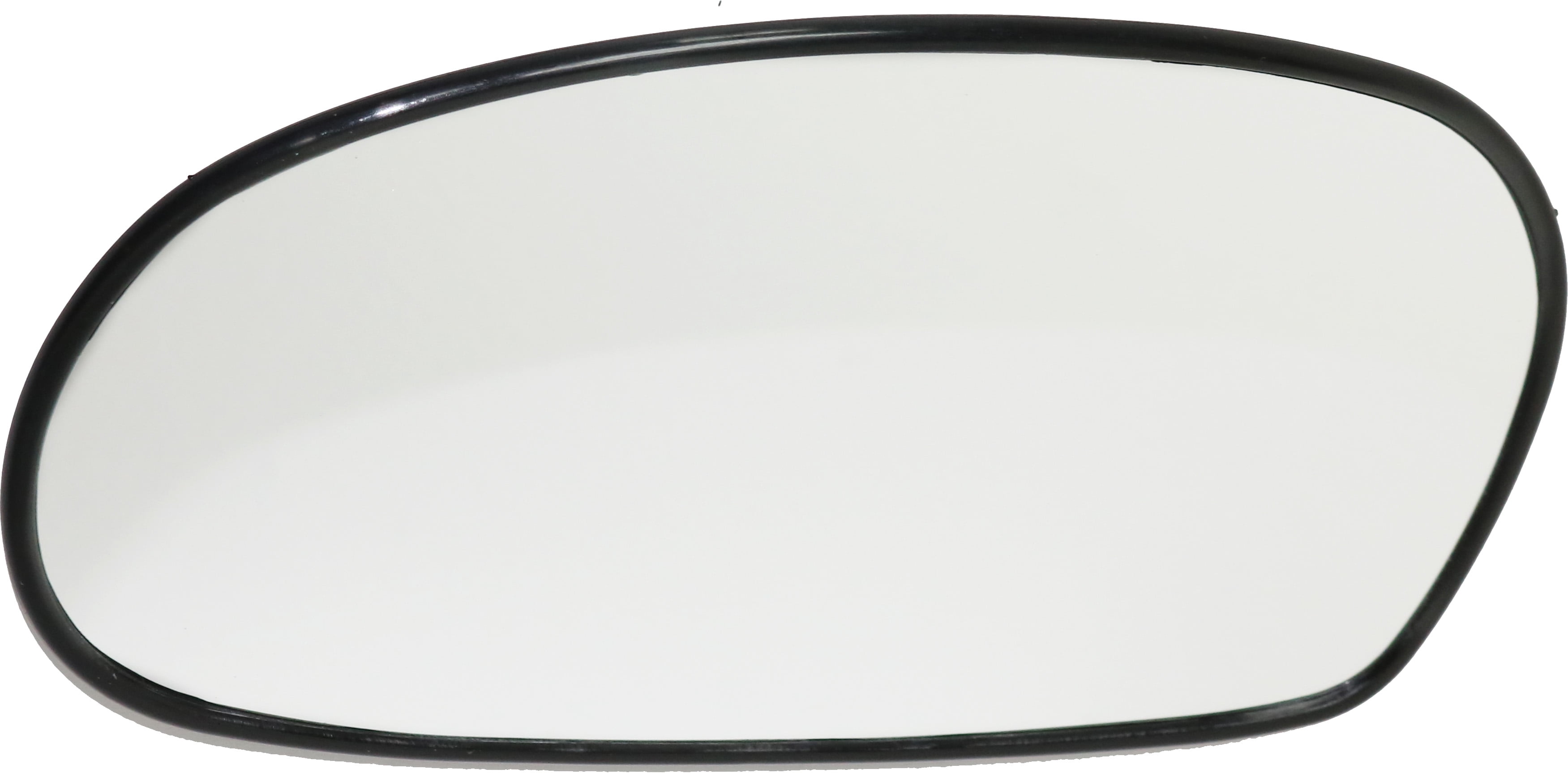 Mirror Glass Compatible with 2015-2017 Nissan Juke Passenger Side Heated