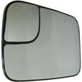 thumbnail image 1 of Mirror Glass Driver Left Side For Dodge Ram 1500 Ram 2500 Ram 3500 Truck LH Hand, 1 of 1