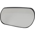 thumbnail image 1 of Mirror Glass Driver Left Side Heated Left Hand For Mazda 3 MA1324101 BP8M691G7, 1 of 6