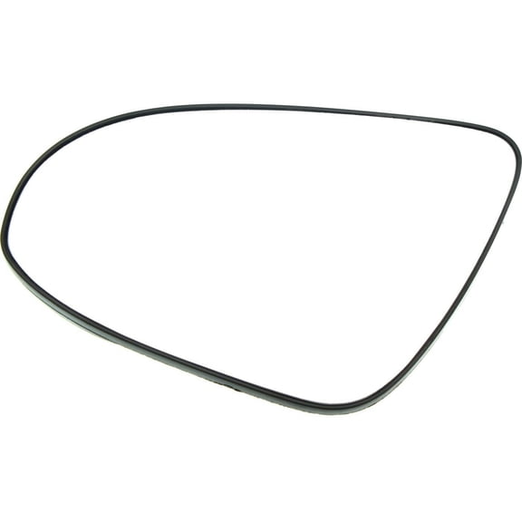 Mirror Glass Driver Left Side LH Hand For Toyota 2012-2017 Camry Sedan