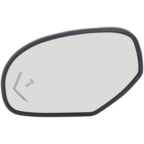 Mirror Glass Driver Side For Chevy Tahoe 09-13 Auto-Dimming BSD signal Light