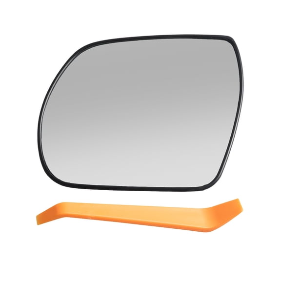 Mirror Glass Heated Driver Side for 2007 - 2012 Hyundai Veracruz 876113J320