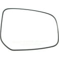 thumbnail image 1 of Mirror Glass Heated RH Hand For Mitsubishi Mirage Fits 7632B602, 1 of 5