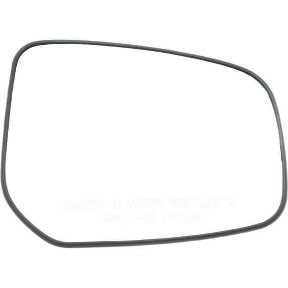 Mirror Glass Heated RH Hand For Mitsubishi Mirage Fits 7632B602