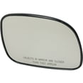 thumbnail image 1 of Mirror Glass Passenger Right Side For Chrysler Dodge and RH Hand CH1325112, 1 of 1