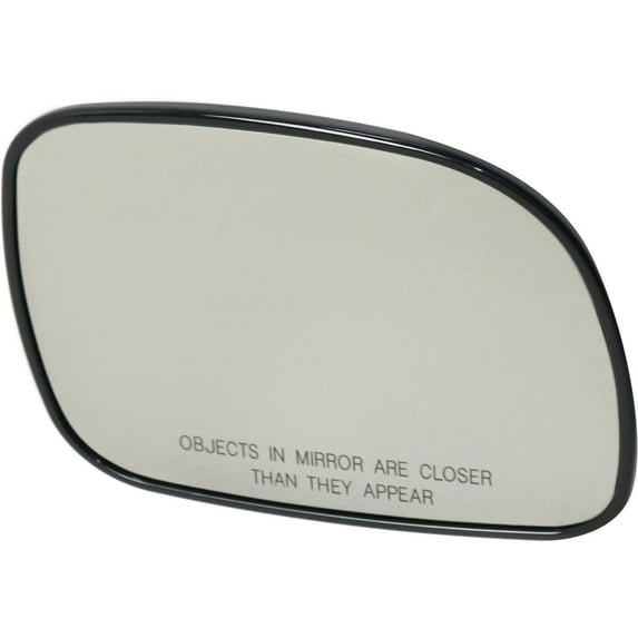 Mirror Glass Passenger Right Side For Chrysler Dodge and RH Hand CH1325112