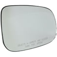thumbnail image 1 of Mirror Glass Passenger Right Side RH Hand For Volvo C30 C70 S40 S60 S80 V50 V70 Fits select: 2007-2009 VOLVO S60 2.5T, 2007-2010 VOLVO S40 2.4I, 1 of 1