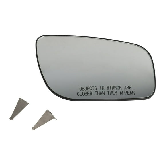 Mirror Glass with Heat Right Side Fits for 07-09 Mercedes-Benz E280 E63 AMG
