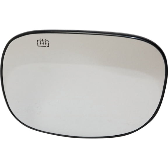 Mirror Glasses Driver Left Side Heated Left Hand For 97-02 Expedition
