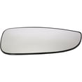thumbnail image 1 of Mirror Glasses Passenger Right Side Lower RH Hand For 1500 2500 3500 ProMaster Fits select: 2020-2021 RAM PROMASTER 2500 2500 HIGH, 2019-2021 RAM PROMASTER 3500 3500 STANDARD, 1 of 1