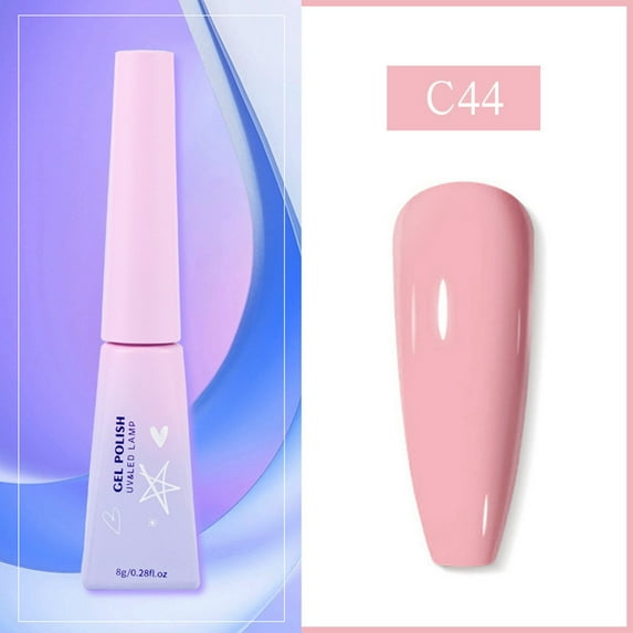 Mirror Glitter Nail Polish, Holographic Nail Polish, Dry Base Top Polish Coat for Fingernail Toenail French Manicure Art, Long-Lasting Glossy Finish, Easy Application and Removal