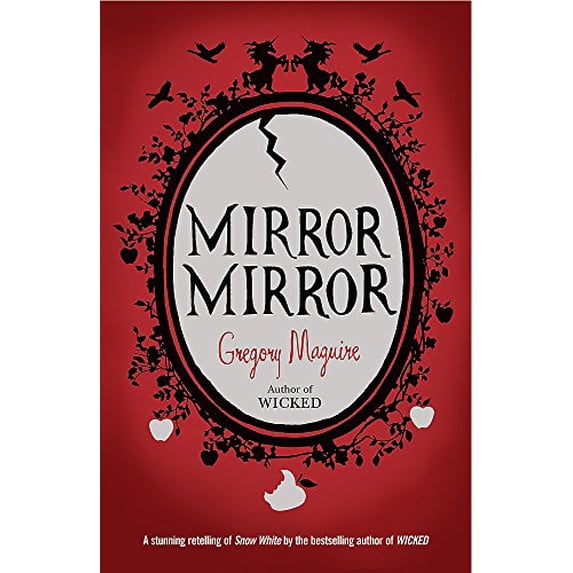 Pre-Owned Mirror Mirror Hardcover
