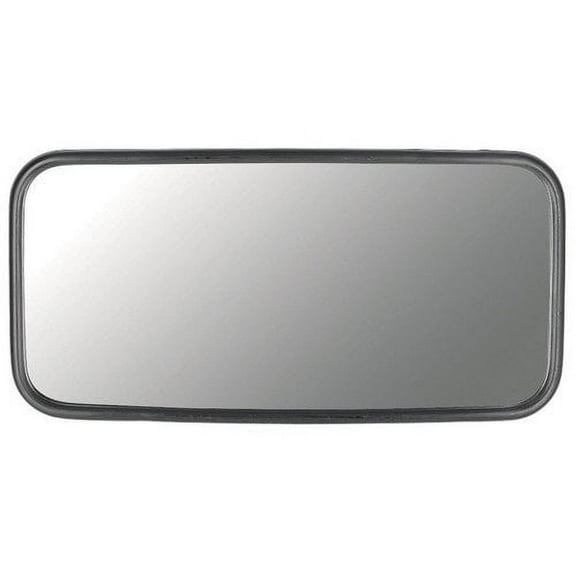 Mirror Head Big Hoss 7" x 14" Mirror fits Case IH 7110 7120 7130 7140 7150 7210 7220 7230 7240 7250