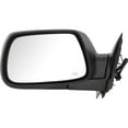 thumbnail image 1 of Mirror Heated Black Driver Power For 2005-2010 Jeep Grand Cherokee, 1 of 8