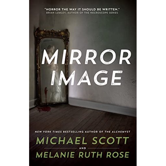 Pre-Owned Mirror Image (Hardcover) 0765385228 9780765385222