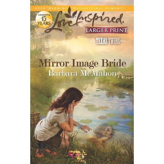 Pre-Owned Mirror Image Bride (Love Inspired) Paperback