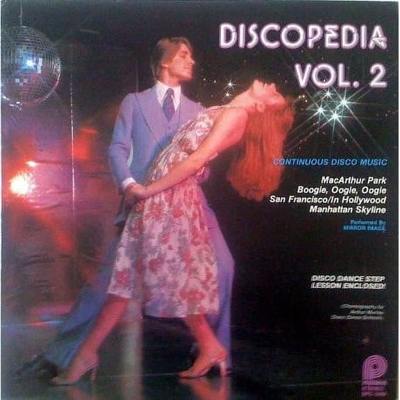 Mirror Image Discopedia Vol. 2 (Vinyl)