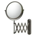 thumbnail image 1 of Mirror Image Mirror Image Extension Arm Wall Mirror, 1 of 2