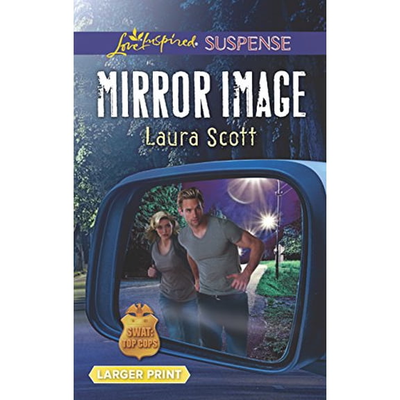 Pre-Owned Mirror Image (SWAT: Top Cops), 9780373677443, 0373677448, Paperback, Large Print edition