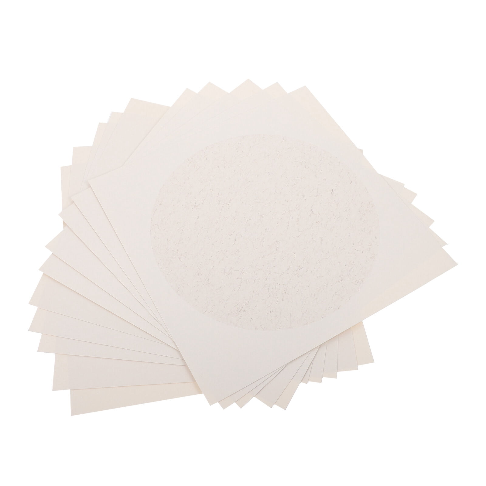 Mirror Jam 20 Sheets Calligraphy Accessories Traditional Drawing Paper ...