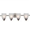 Mirror Lake Collection Four Light Vanity Light