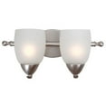 thumbnail image 1 of Mirror Lake Collection Two Light Vanity Light, 1 of 5