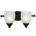 thumbnail image 1 of Mirror Lake Collection Two Light Vanity, 1 of 5