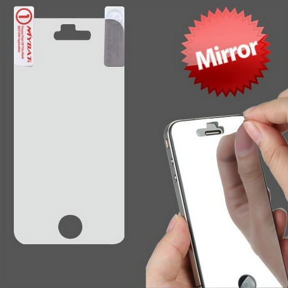 Mirror Lcd Screen Protector For Apple Iphone 4 Att Apple Iphone 4 Verizon