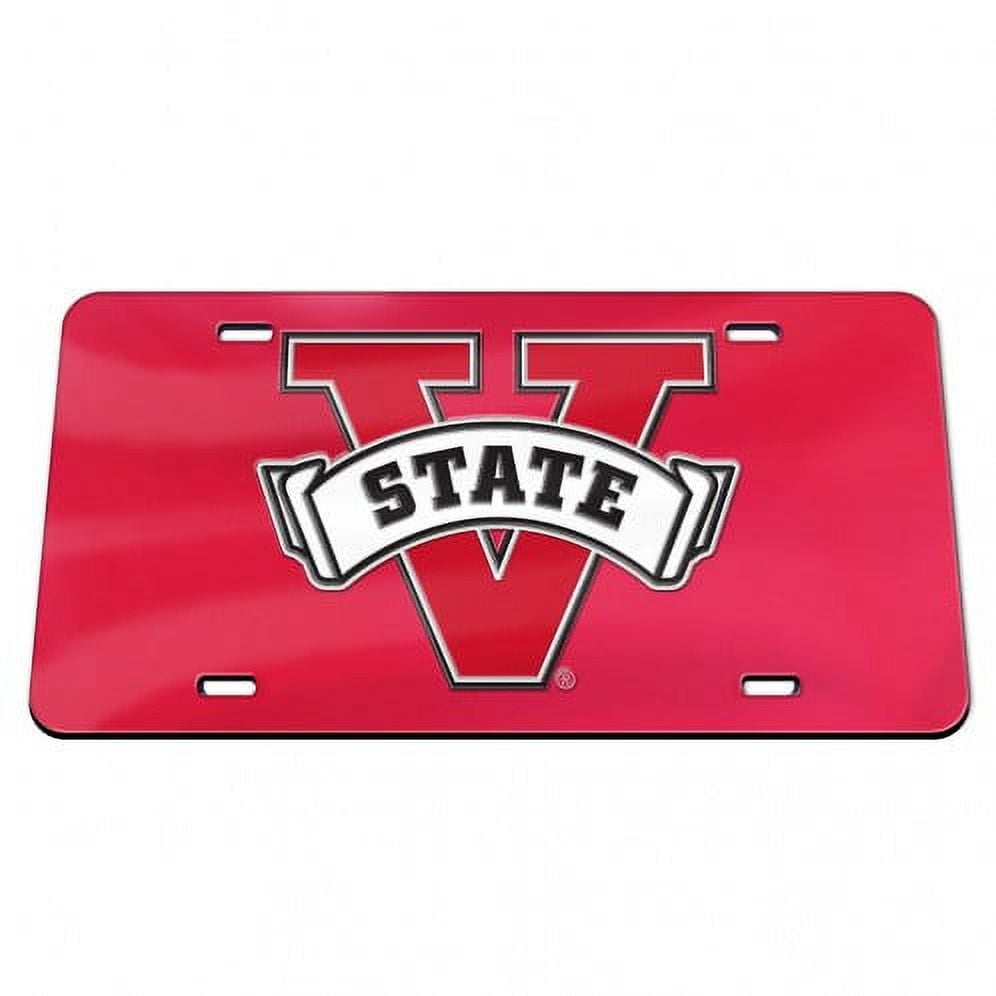 Mirror License Plate Valdosta State