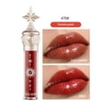 thumbnail image 1 of Mirror Lip Glaze, Moisturizing Lip Gloss, Long-Lasting Water Film Lip Shine, Thin Texture Hydrating Lip Makeup, 1 of 9