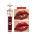 thumbnail image 1 of Mirror Lip Glaze, Moisturizing Lip Gloss, Long-Lasting Water Film Lip Shine, Thin Texture Hydrating Lip Makeup, 1 of 9