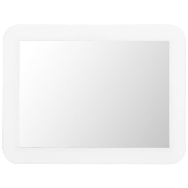 Mirror Locker Plastic Mirrors Small Makeup Rectangular Multipurpose That Can Be