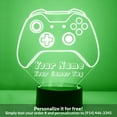 thumbnail image 1 of Mirror Magic Store XB Controller Color Changing Personalized LED Light with Remote Control, 1 of 8