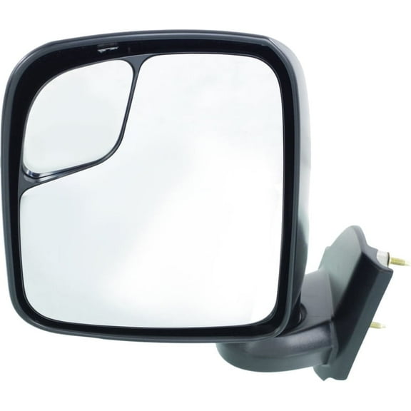 Mirror Manual Driver Side For 2013-2021 Nissan NV200 / Chevrolet City Express LS