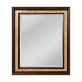 thumbnail image 1 of Mirror Masters MW4128 Colwyn Bay 35" Rectangular Mirror with Decorative Frame, 1 of 2