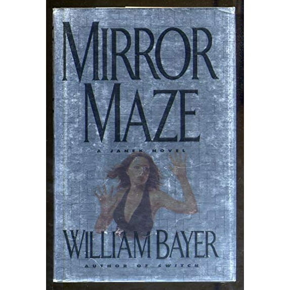 Pre-Owned Mirror Maze:: A Janek Novel (Hardcover) 0679414592 9780679414599