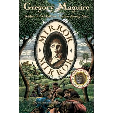 Pre-Owned Mirror Mirror (Paperback) 0060988657 9780060988654