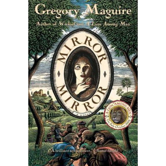 Pre-Owned Mirror Mirror (Paperback) 0060988657 9780060988654