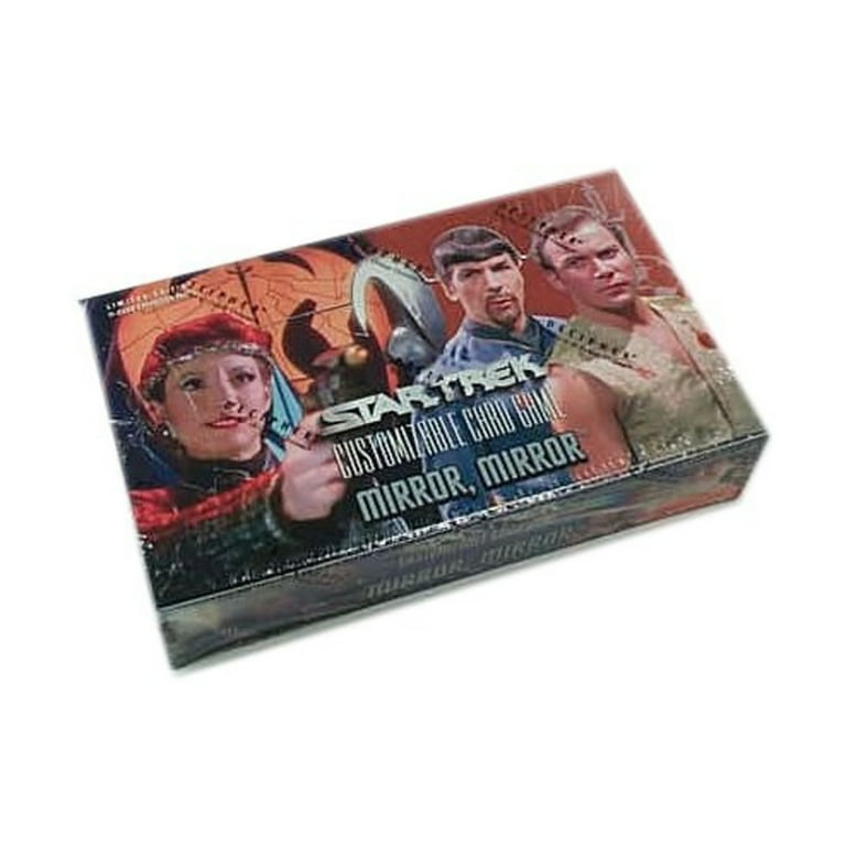 star trek ccg booster box Star Trek CCG Mirror Mirror Booster (Box)