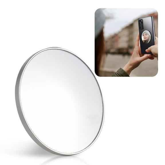 Mirror,Mirror Camera Universal Video Mirror Silver