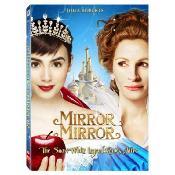 Mirror Mirror (DVD) 2012